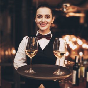 ادارة المطاعم والكافيهات